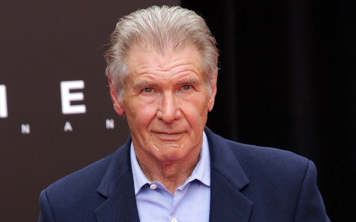 What's American Veteran Actor, Harrison Ford's Net Worth At Present? Here's All You Need To Know About Him